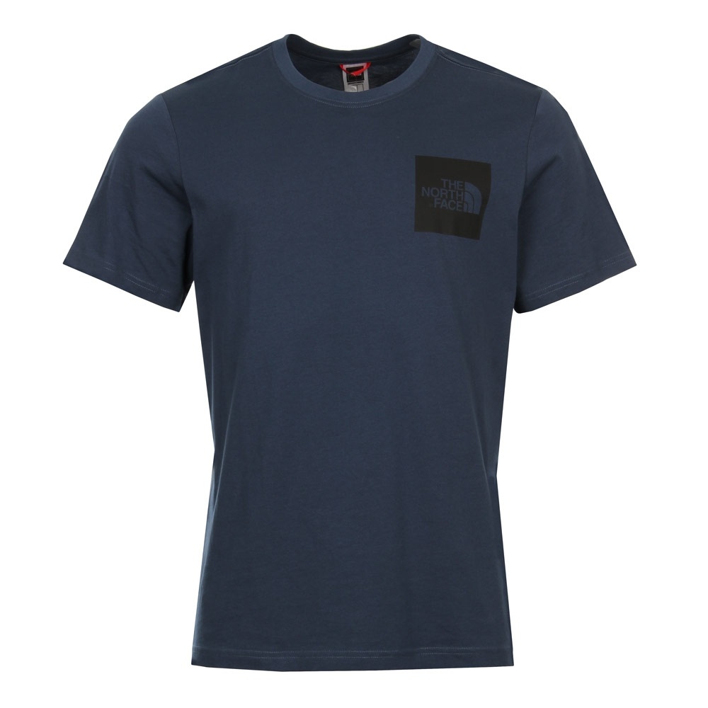 Fine T-Shirt - Blue