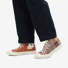 Converse Men's Chuck 70 Patchwork Sneakers in Tawny Owl/Egret/Eternal Earth