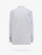 Comme Des Garçons Play   Shirt Blue   Mens