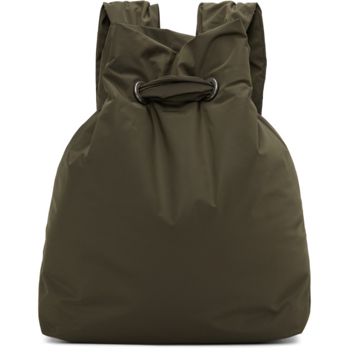 rag and bone Green Recycled Revival Backpack