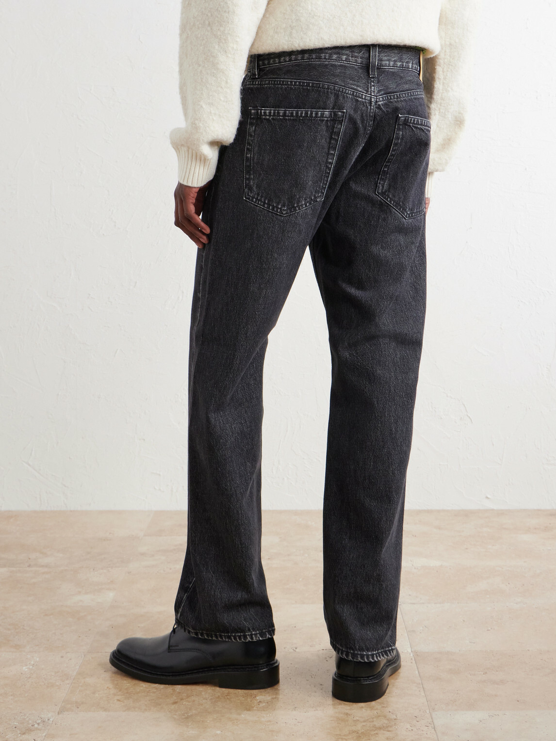 Aimé Leon Dore - Straight-Leg Jeans - Gray