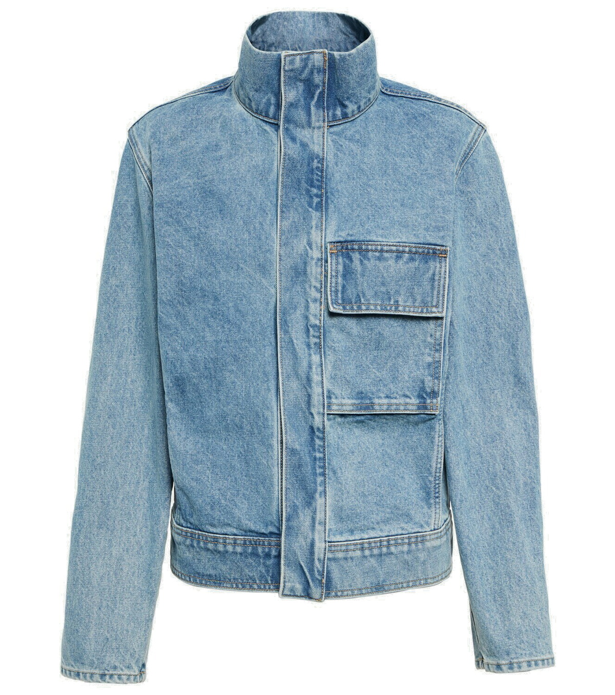 Nili Lotan - Marilou denim jacket Nili Lotan