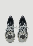 X Pander Sneakers in Grey