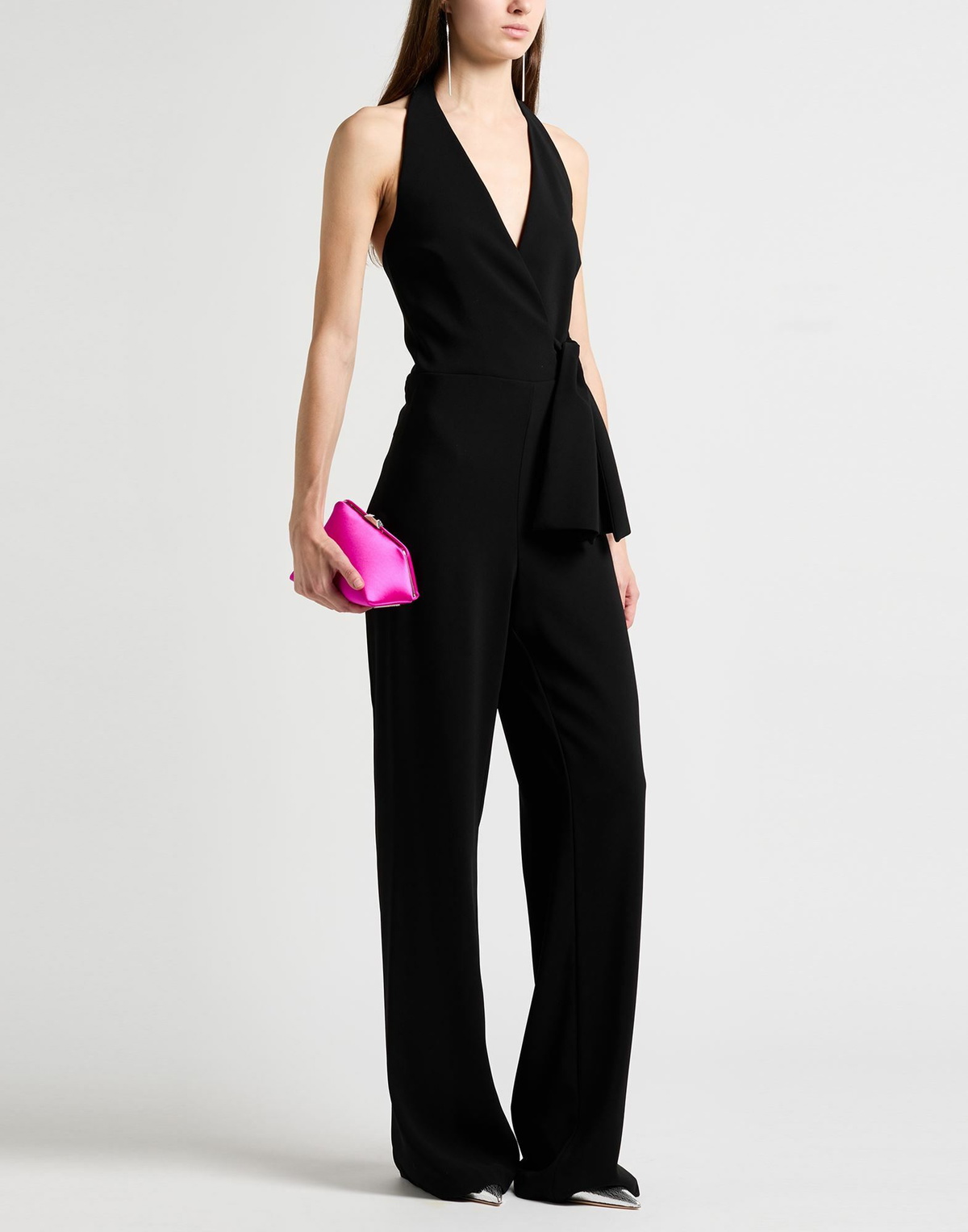 Pinko Womens Jumpsuit in Black