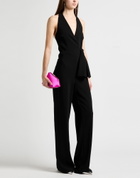 Pinko Womens Jumpsuit in Black
