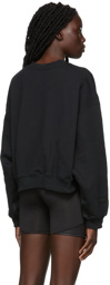 adidas Originals Black Batwing Crew Sweatshirt