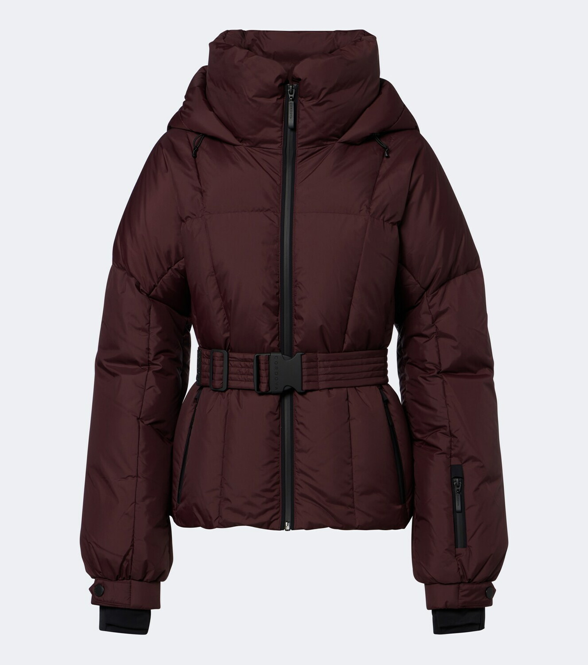 Cordova Monterosa hooded ski jacket