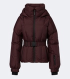 Cordova Monterosa hooded ski jacket