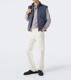 Tod's Technical vest