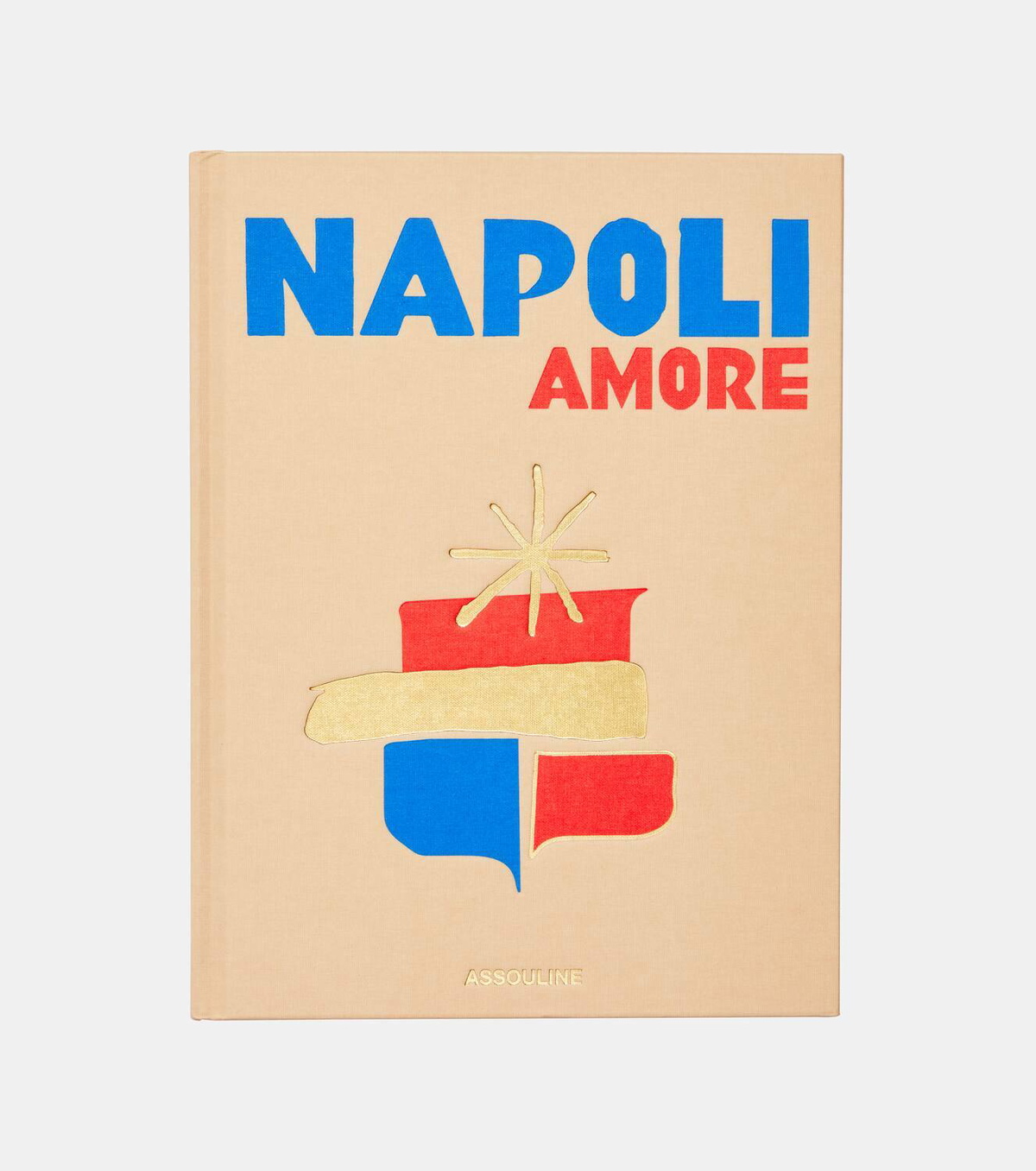 Assouline Napoli Amore book