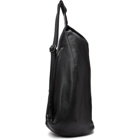 Yohji Yamamoto Black Medium discord Y Bag-Pack Backpack