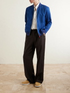 Kiton - Linen Shirt - White
