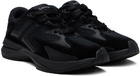 Lanvin Black JLA Sneakers