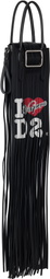 Dsquared2 Black Vaquera Edition D2 Mini Tote