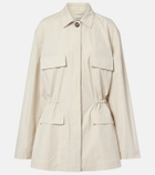 Toteme Cotton-blend jacket