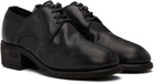 Guidi Black 792 Derbys