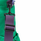 Elliker Lammer Tote Bag in Teal 