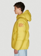 Wintefold Jacket in Yellow