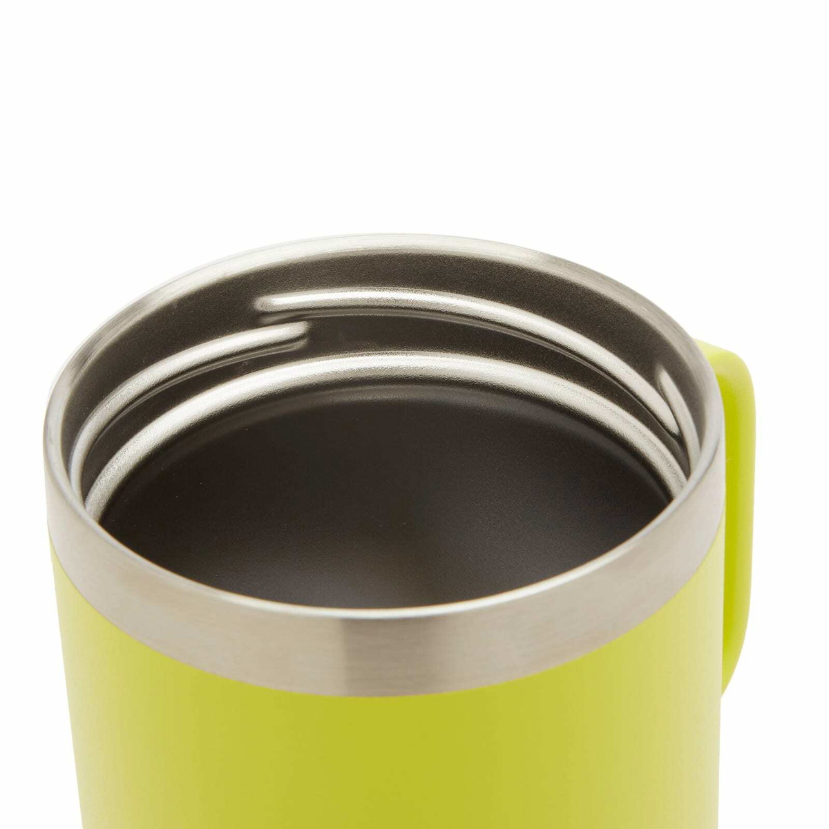 YETI 20oz Travel Mug in Fire Fly Yellow 
