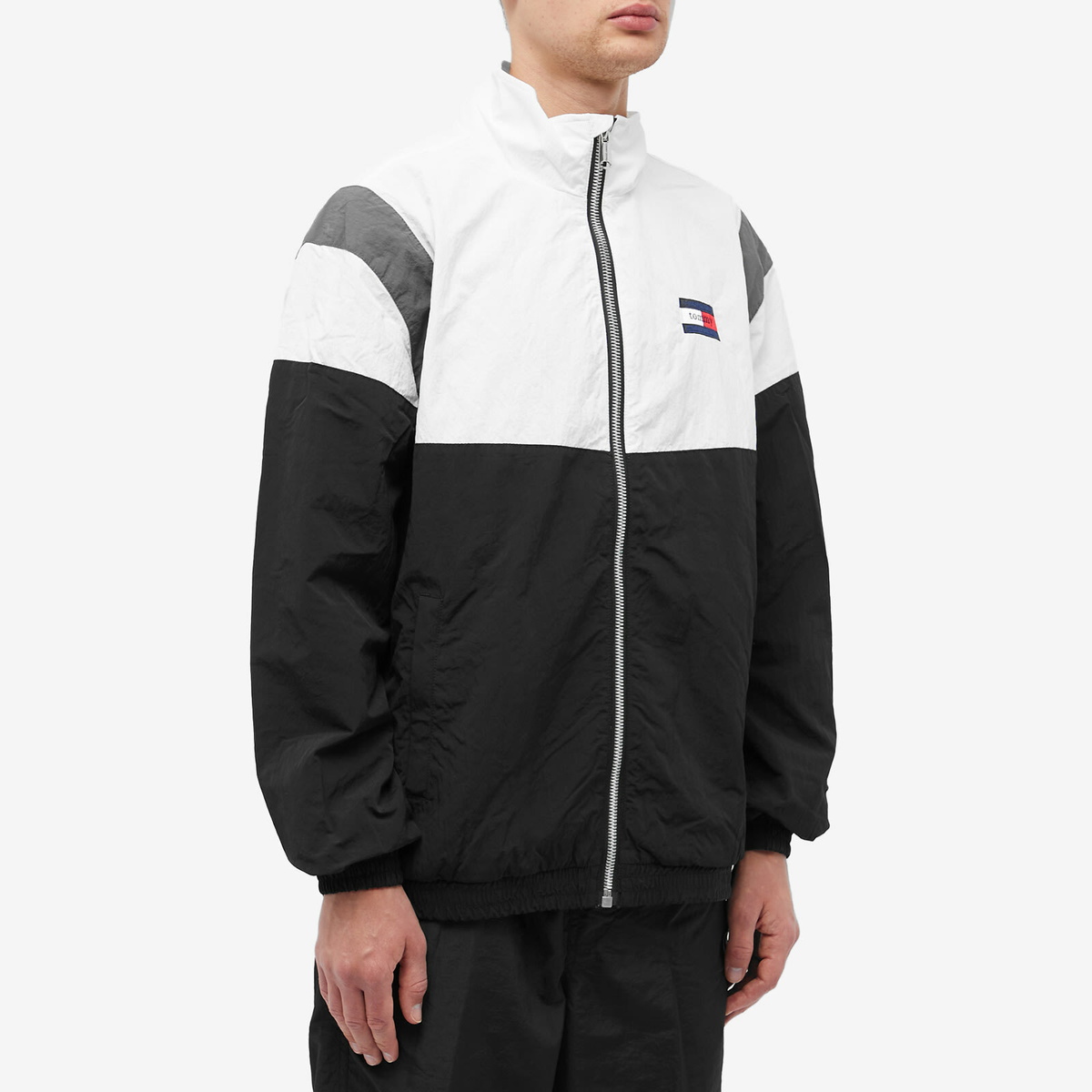 Tommy jeans hotsell track top