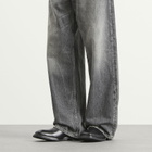Eytys Men's Piston Leather Boots in Black