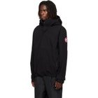 Canada Goose Black Rupert Rain Jacket