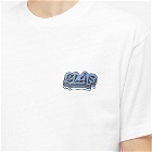 Olaf Hussein Men's Sticker T-Shirt in Optical White