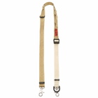 Topologie Utility Sling Strap in Cinnamon 