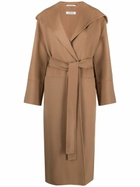 MAX MARA - Fabio Wool Coat