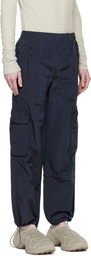 RAINS Navy Lightweight Cargo Pants