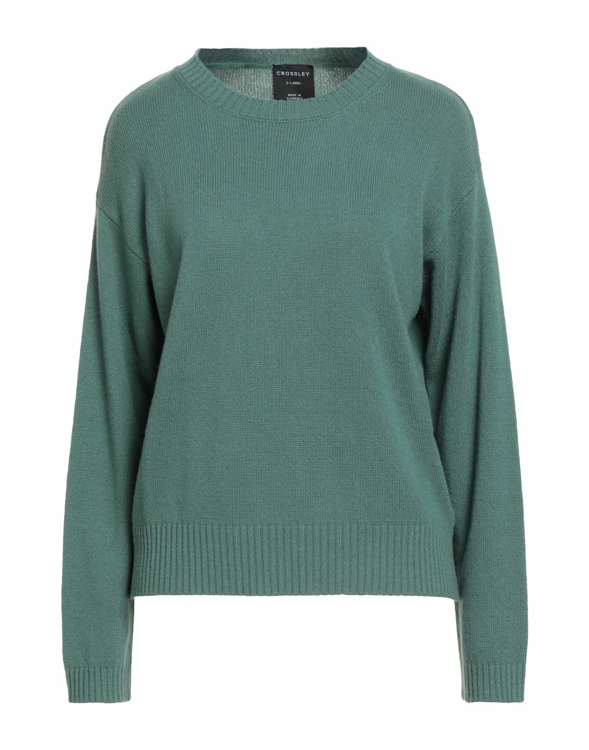 Crossley Womens Sweater in Sage green