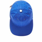 Poten Men's Parrafin Wax Cap in Blue