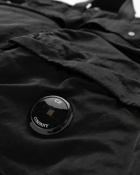 C.P. Company Nylon B Tote Bag Black - Mens - Tote & Shopping Bags