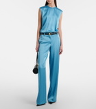 Stella McCartney Satin top