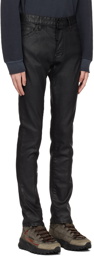 Dsquared2 Black Cool Guy Jeans