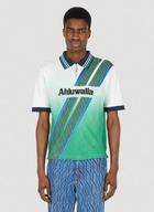Ahluwalia Short Sleeve Football Polo