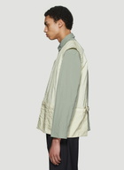 Jil Sander Seoul Vest