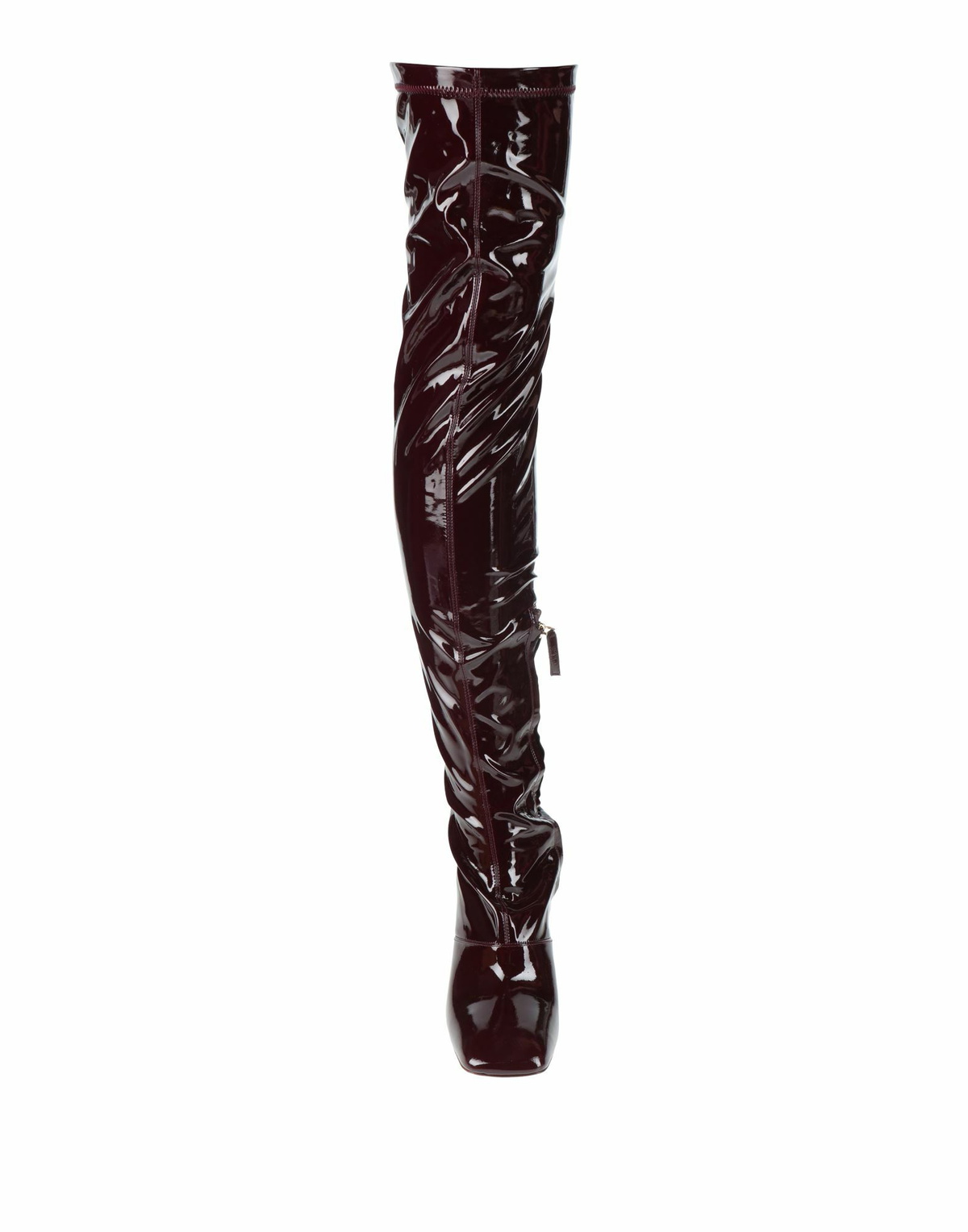 Chloé Womens Boot Burgundy