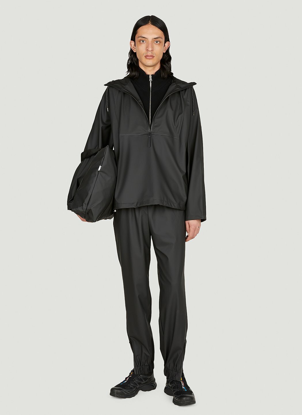 Rains Coated Track Pants