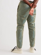 FEAR OF GOD - Iridescent Twill Track Pants - Green