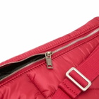Rick Owens x Moncler Marsupio Bumbag in Carnelian 