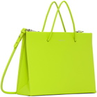 Medea Green Hanna Tote