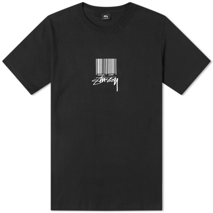 Photo: Stussy Barcode Tee