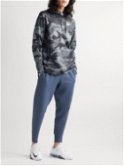 Nike Training - Restore Tapered Dri-FIT Yoga Sweatpants - Blue
