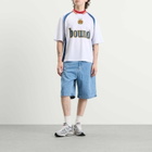 Bound Men's Stadio Football Shirt in Grey