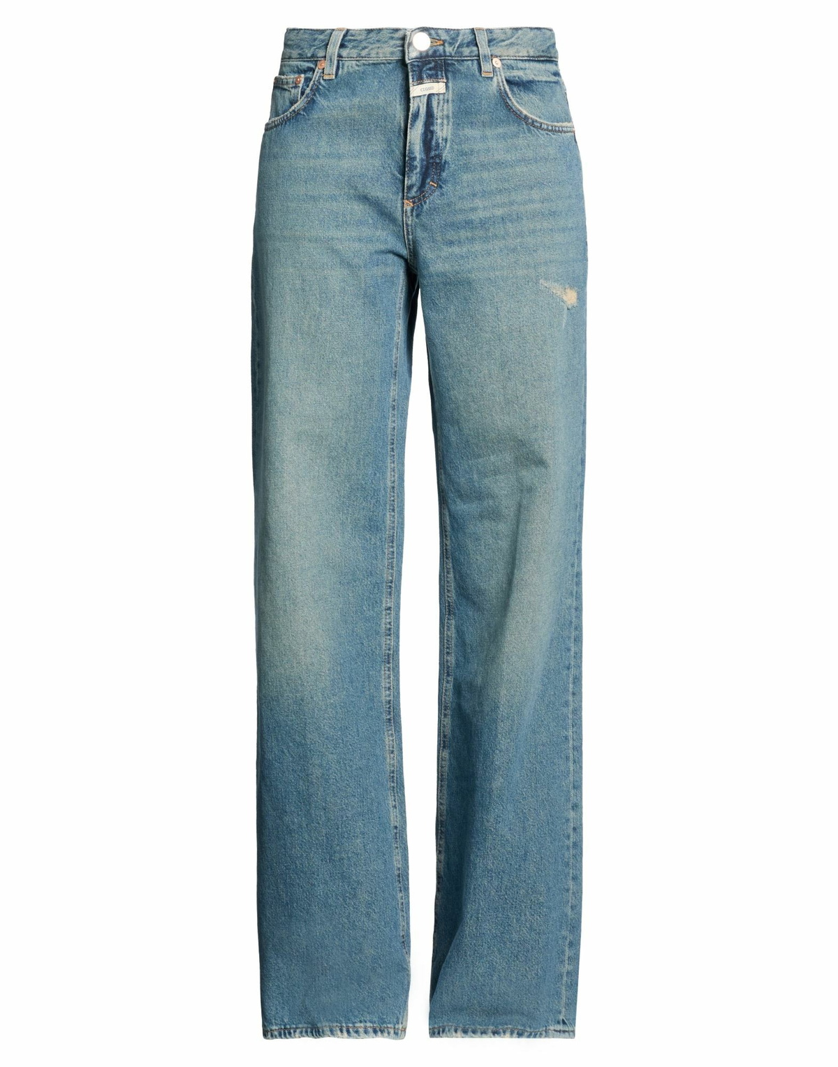 Closed Womens Jeans in Blue
