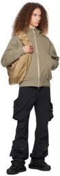 OUAT Taupe Astro Hoodie