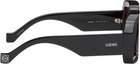 LOEWE Black Paula's Ibiza Dive In Mask Sunglasses