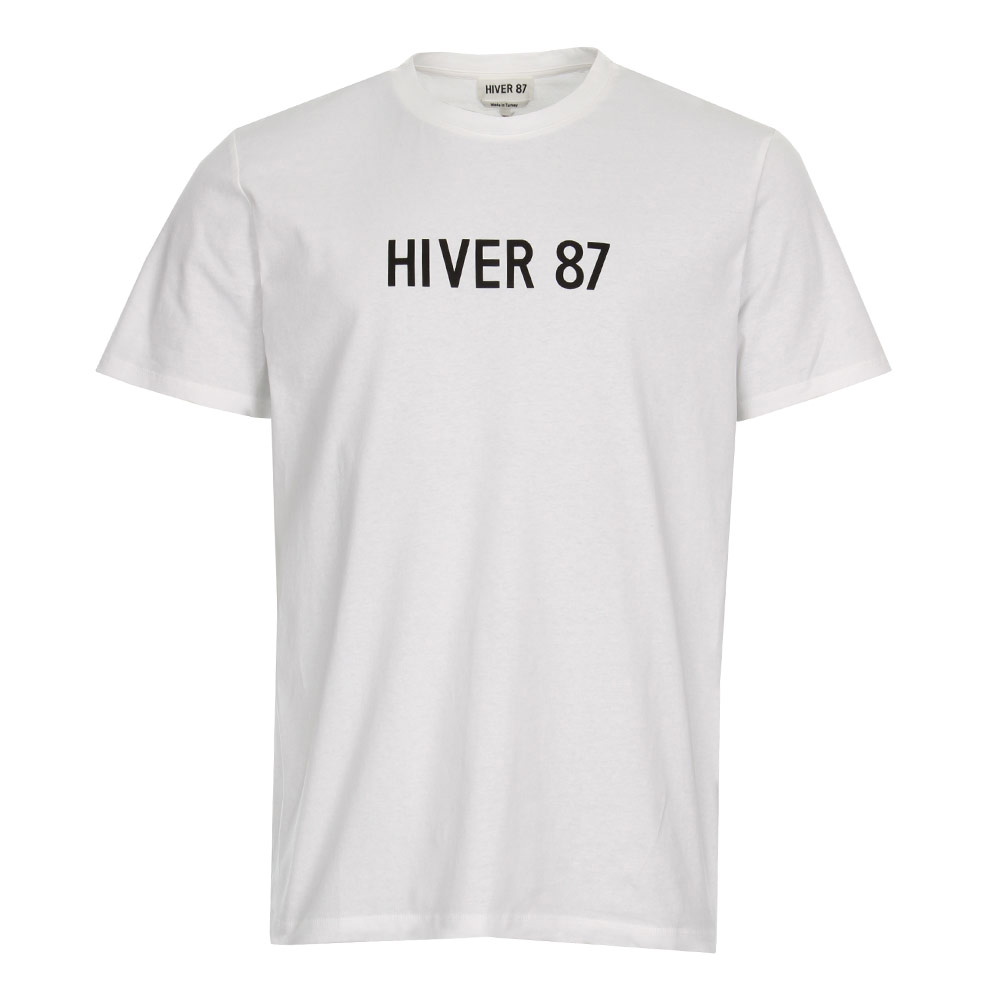 T Shirt Hiver 87 - White