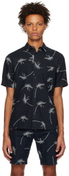 Vince Navy Willow Shirt
